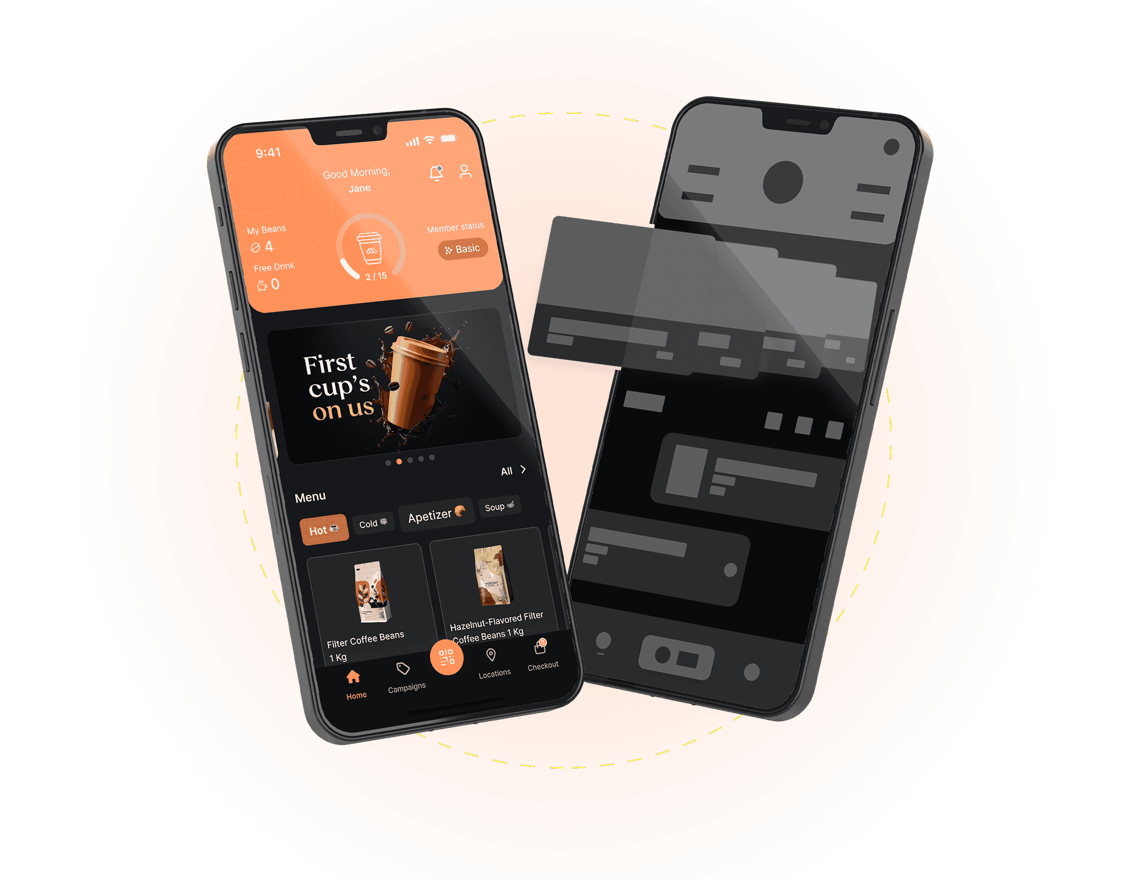 <p>Your Custom Mobile App</p>