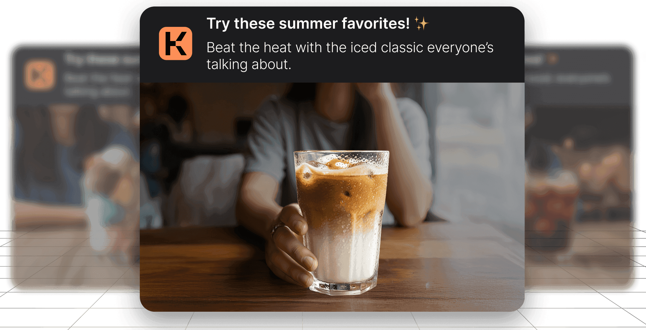 <p>Push Notification</p>