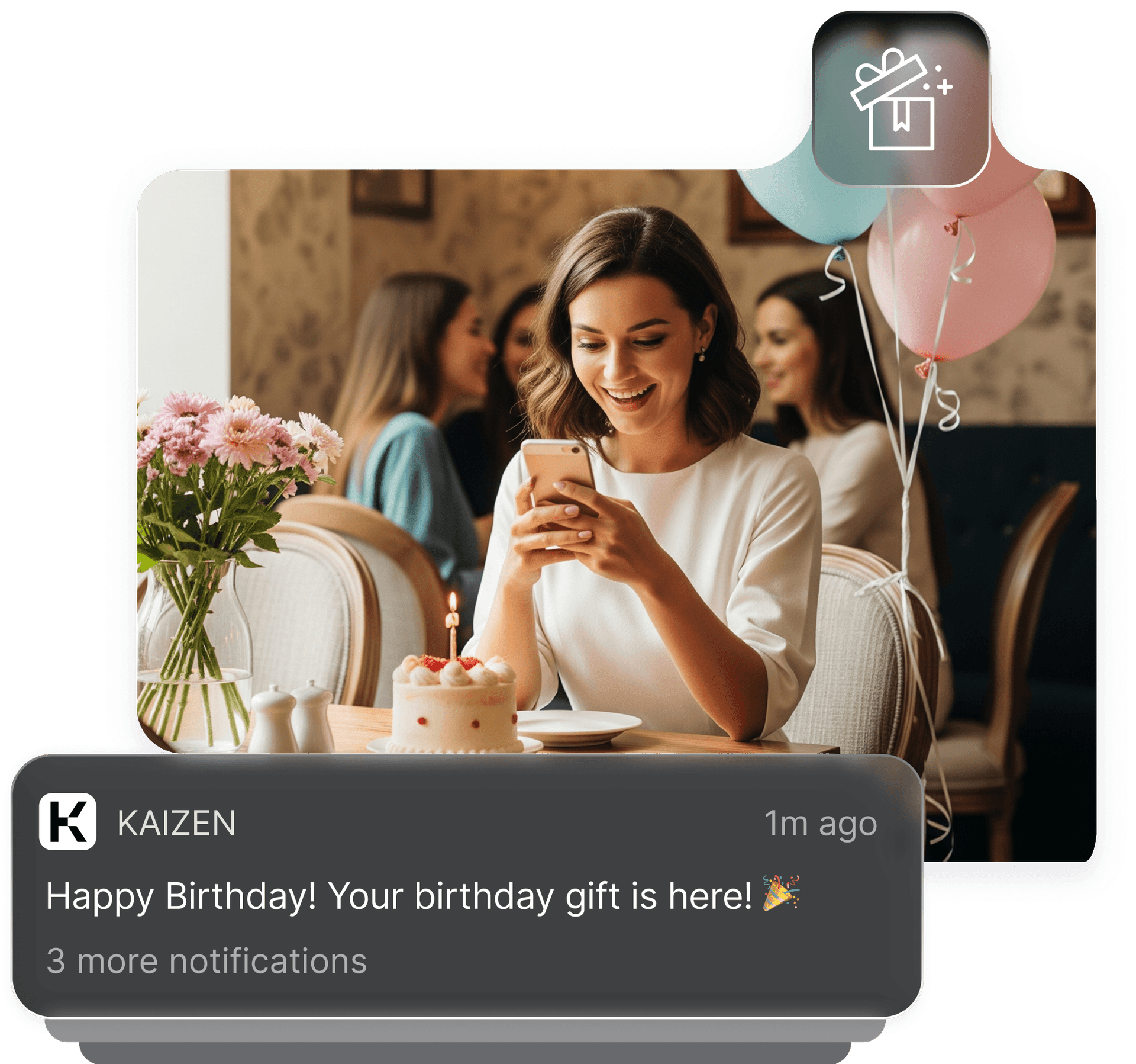 Connect with Customers Anywhere