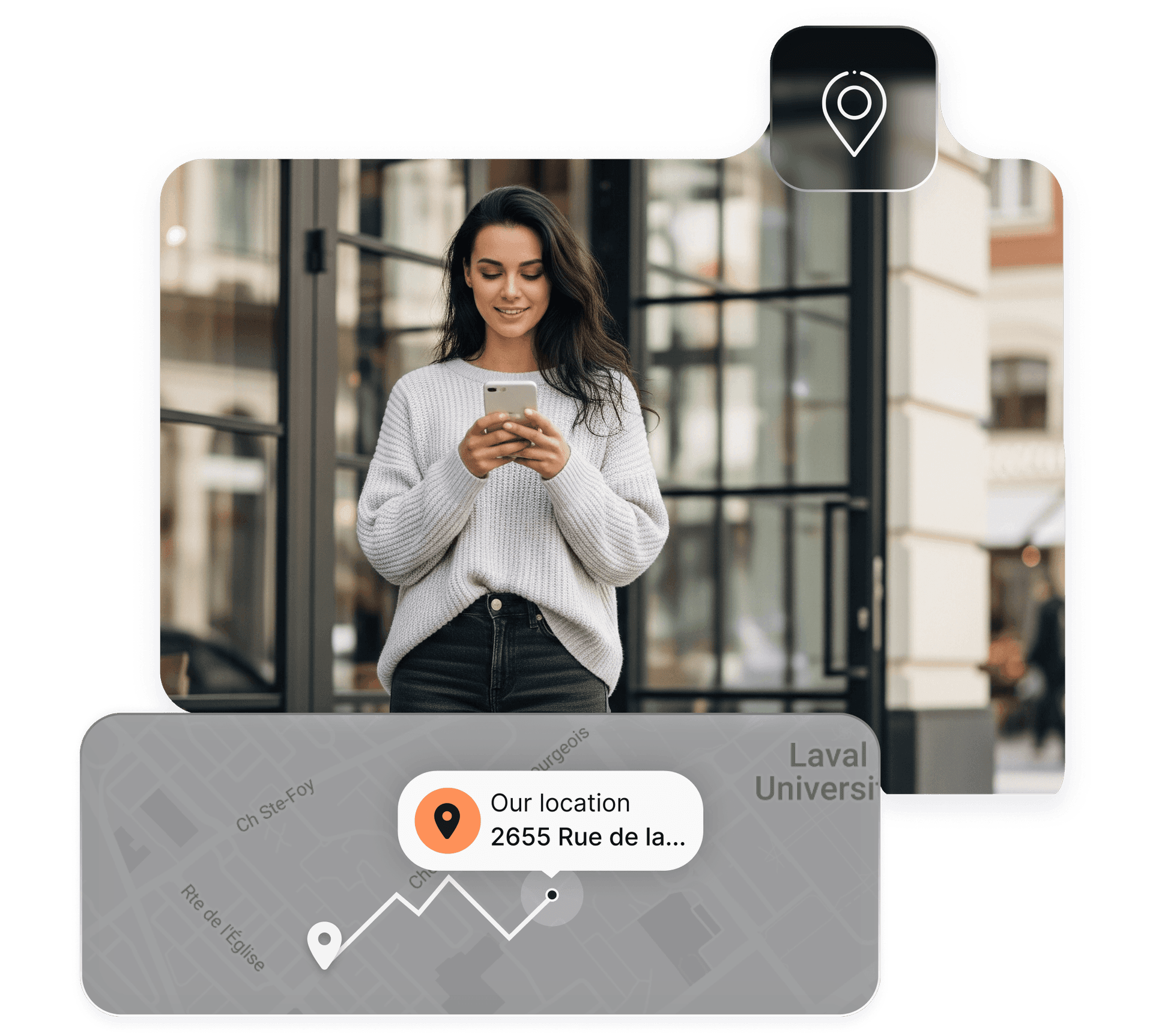 Help Customers Find You Faster