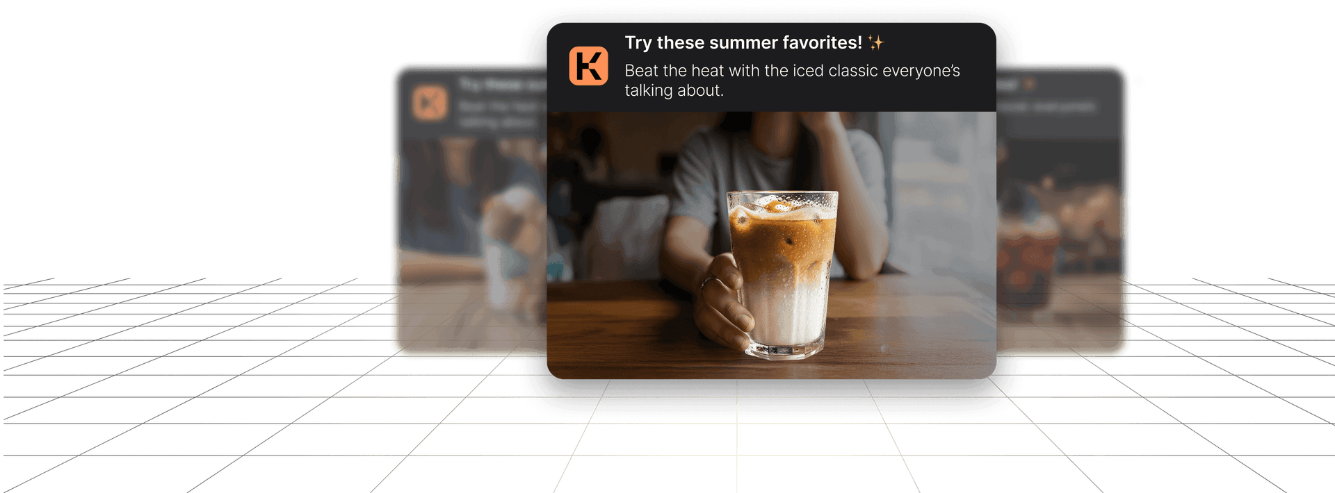 <p>Push Notification</p>