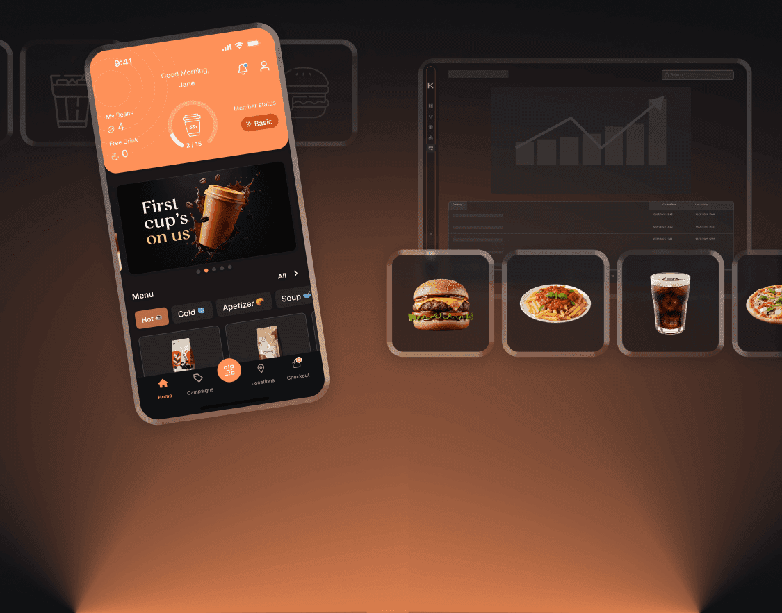 <p>WhiteLabelX:</p><p>Custom Loyalty App </p><p>to Boost Revenue</p>