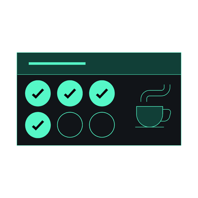 Digital punch cards that work!